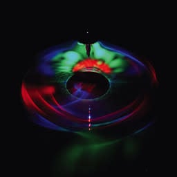 On Time Out of Time LP by William Basinski album artwork