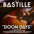 Doom Days LP by Bastille album artwork