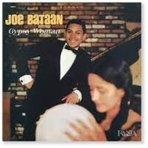 Gypsy Woman LP by Joe Bataan album artwork