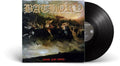 Blood Fire Death LP by Bathory album artwork