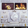 Babylon by Bus 2LP by Bob Marley album artwork