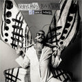If I were a Butterfly LP by Rayland Baxter album artwork