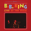 Live at the Regal LP by B.B. King album artwork