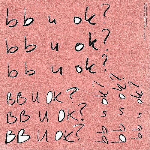 bb u ok? 2LP by San Holo album artwork