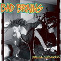 Omega Sessions LP by Bad Brains album artwork