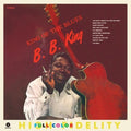 King of the Blues LP by B.B. King album artwork