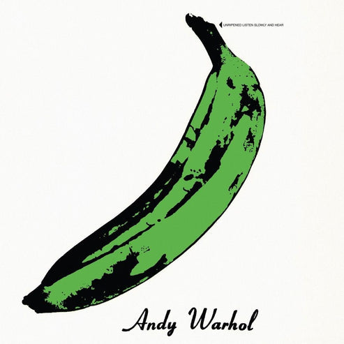 Unripened LP by Velvet Underground album artwork