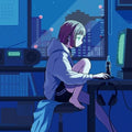 Timeless Lo-Fi LP by Grey October Sound album artwork