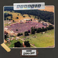 BBC Broadcasts 3LP by Genesis album artwork