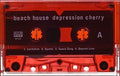 Depression Cherry CASSETTE by Beach House album artwork