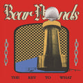 The Key to What LP by Bear Hands album artwork