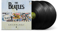Anthology 4 3LP by Beatles album artwork