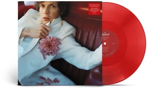 Everybody's Gotta Learn Sometime LP by Beck album artwork