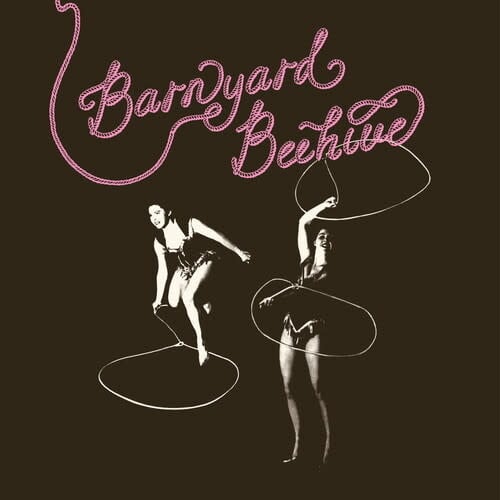 Barnyard Beehive LP by Various album artwork