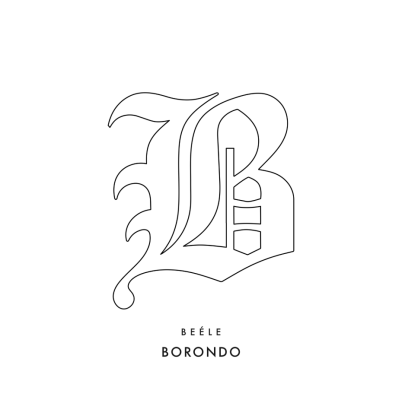 Borondo 2LP by Beele album artwork