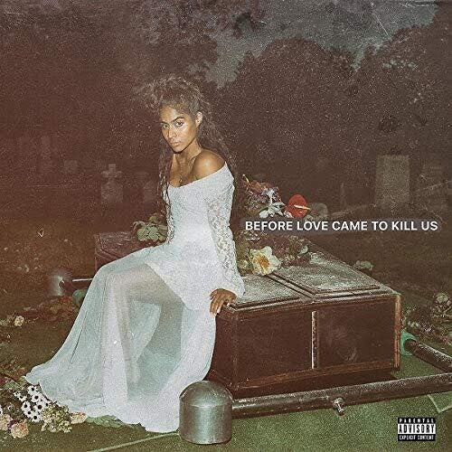 Before Love Came to Kill Us 2LP by Jessie Reyez album artwork