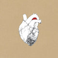 The Beggar 2LP by Swans album artwork