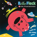 Flight Of The Cosmic Hippo LP by Béla Fleck album artwork