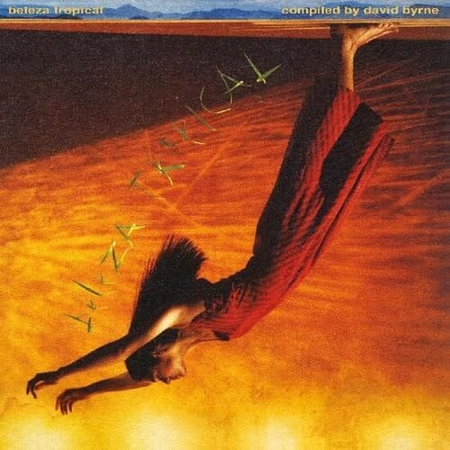 Beleza Tropical 2LP by Various album artwork