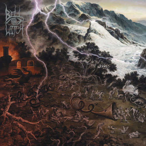 Future's Shadow Part 1 2LP by Bell Witch album artwork