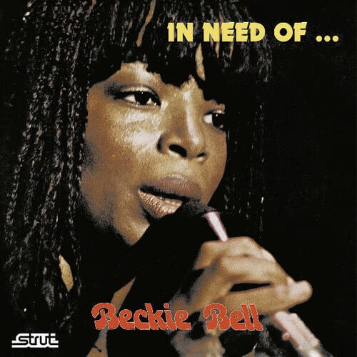 In Need Of... LP by Beckie Bell album artwork