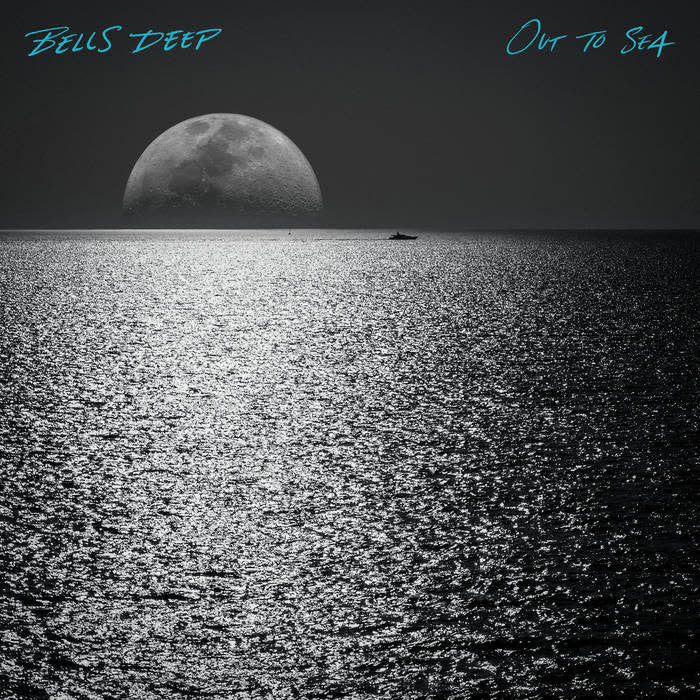 Out to Sea LP by Bells Deep album artwork