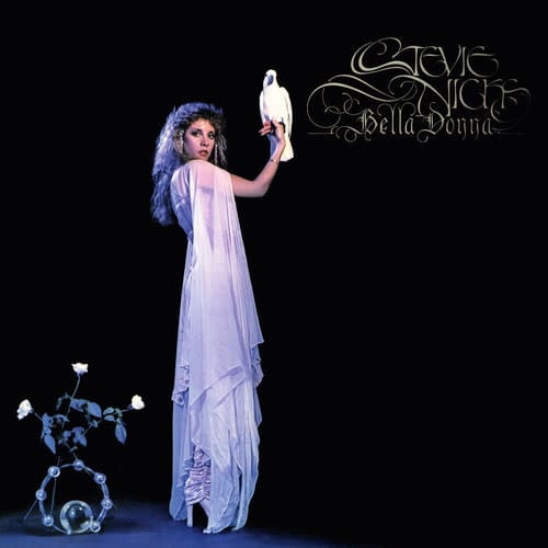 Bella Donna LP by Stevie Nicks album artwork