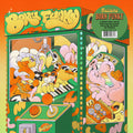 Born Funky 2LP by Bellaire album artwork