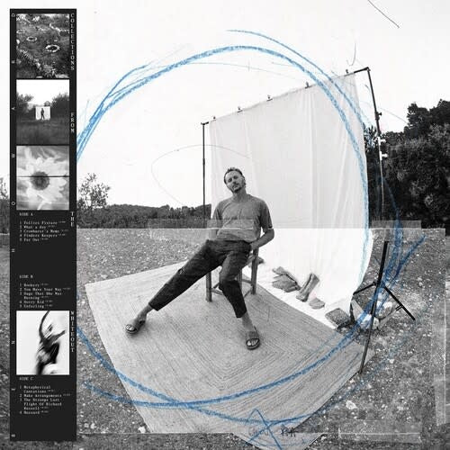 Collections from the Whiteout 2LP by Ben Howard album artwork