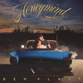Honeymind LP by Ben Platt album artwork