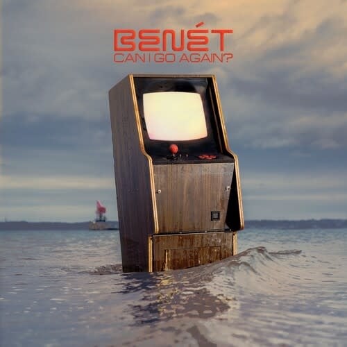 Can I Go Again? LP by Benet album artwork