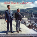 Impossible Love Songs From Sixties Quito 2LP by Benitez & Valencia album artwork