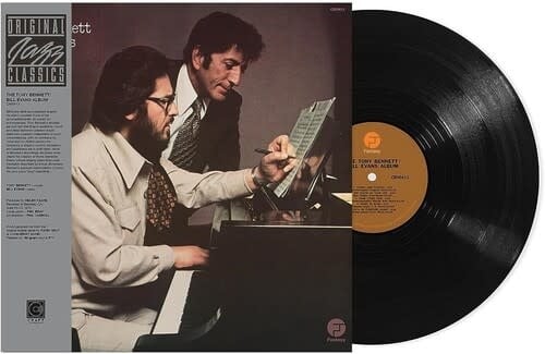 The... Album LP by Bill Evans album artwork