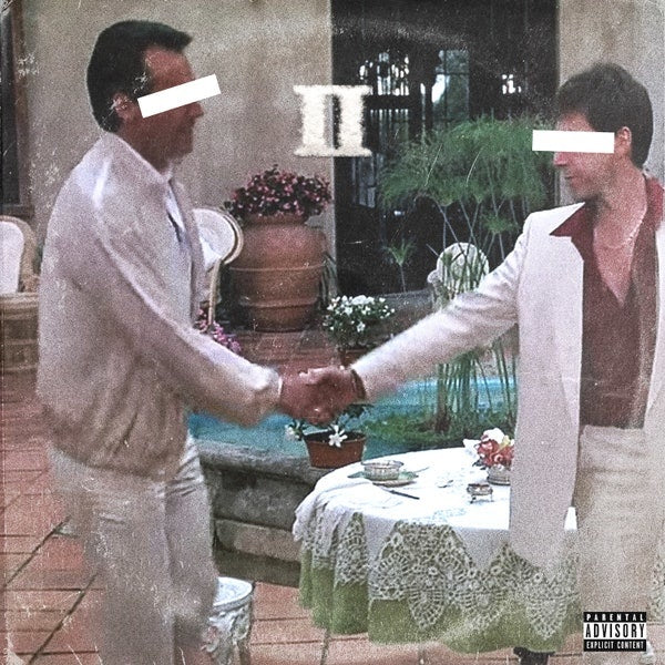 Plugs I Met LP by Benny the Butcher album artwork