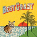 Crazy for You LP by Best Coast album artwork