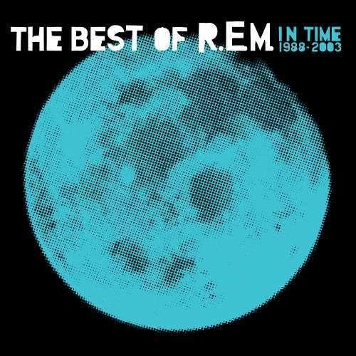 In Time: The Best of R.E.M. '88-'03 2LP by R.E.M. album artwork