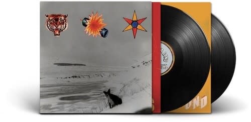 The Three E.P.'s 2LP by The Beta Band album artwork