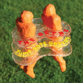 Jump Rope Gazers LP by The Beths album artwork