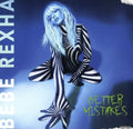 Better Mistakes LP by Bebe Rexha album artwork
