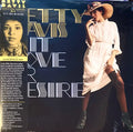 Is it Love or Desire LP by Betty Davis album artwork