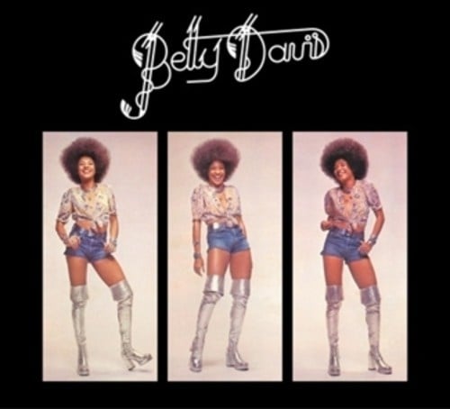 Self-Titled by Betty Davis album artwork