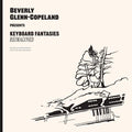 Keyboard Fantasies Reimagined LP by Beverly Glenn-Copeland album artwork