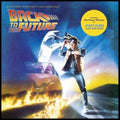 Back to the Future Soundtrack by Various Artists album artwork