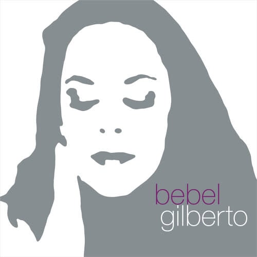 Tanto Tempo CD by Bebel Gilberto album artwork