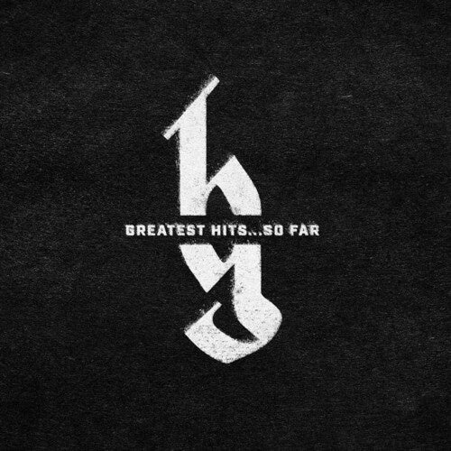 Greatest Hits...So Far 2LP by Brantley Gilbert album artwork