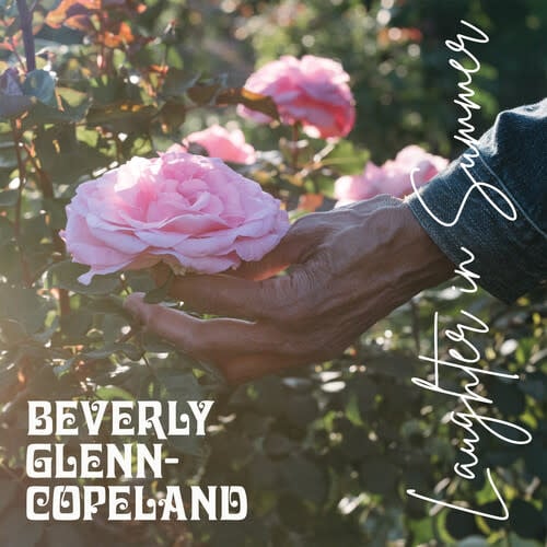 Laughter in Summer LP by Beverly Glenn-Copeland album artwork