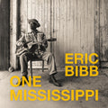 One Mississippi LP by Eric Bibb album artwork