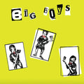Where's My Towel / Industry Standard LP by Big Boys album artwork
