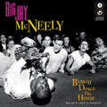 Blowin' Down the House LP by Big Jay McNeely album artwork