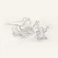 Dragon New Warm Mountain I Believe in You 2LP by Big Thief album artwork